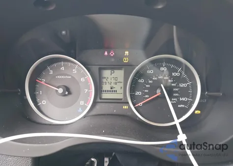 2018 Subaru Forester 2.5I Premium z USA, uszkodzony, nr VIN JF2SJAEC2JH427022